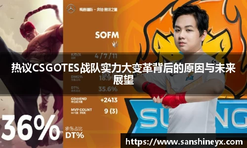 热议CSGOTES战队实力大变革背后的原因与未来展望