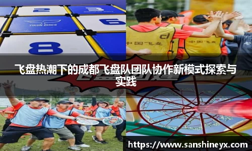 飞盘热潮下的成都飞盘队团队协作新模式探索与实践
